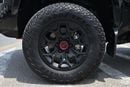تويوتا تاكوما HYBRID 2.4L BLACK/RED