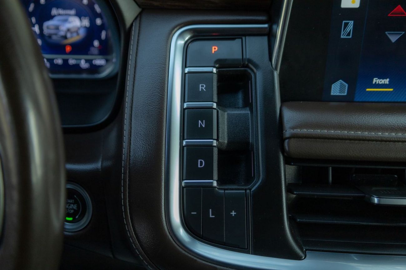 Chevrolet Tahoe Z71