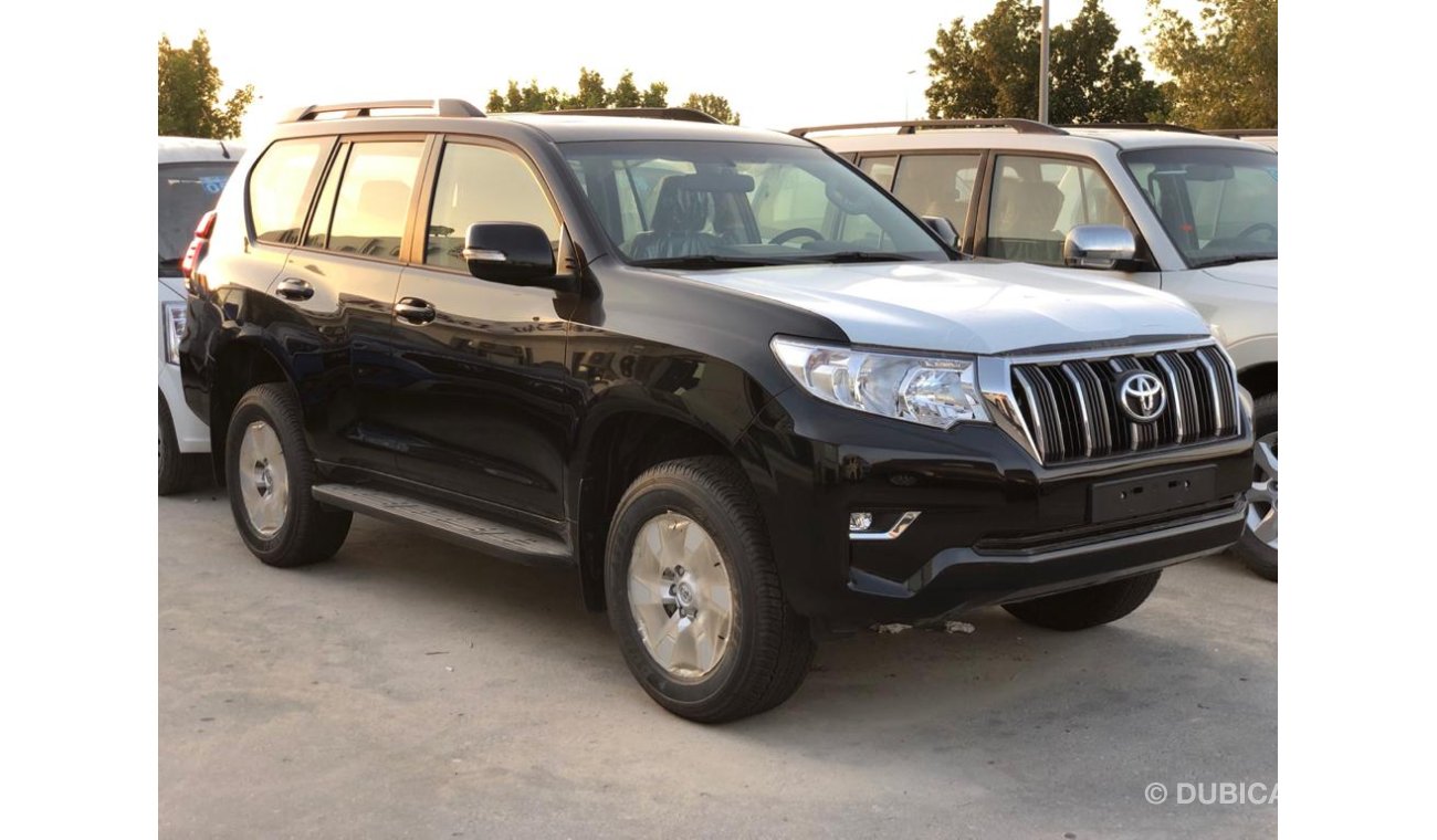 Toyota Prado TXL, 2700CC, SUNROOF, COOL BOX, AUTO AC, CODE-TPTXLP