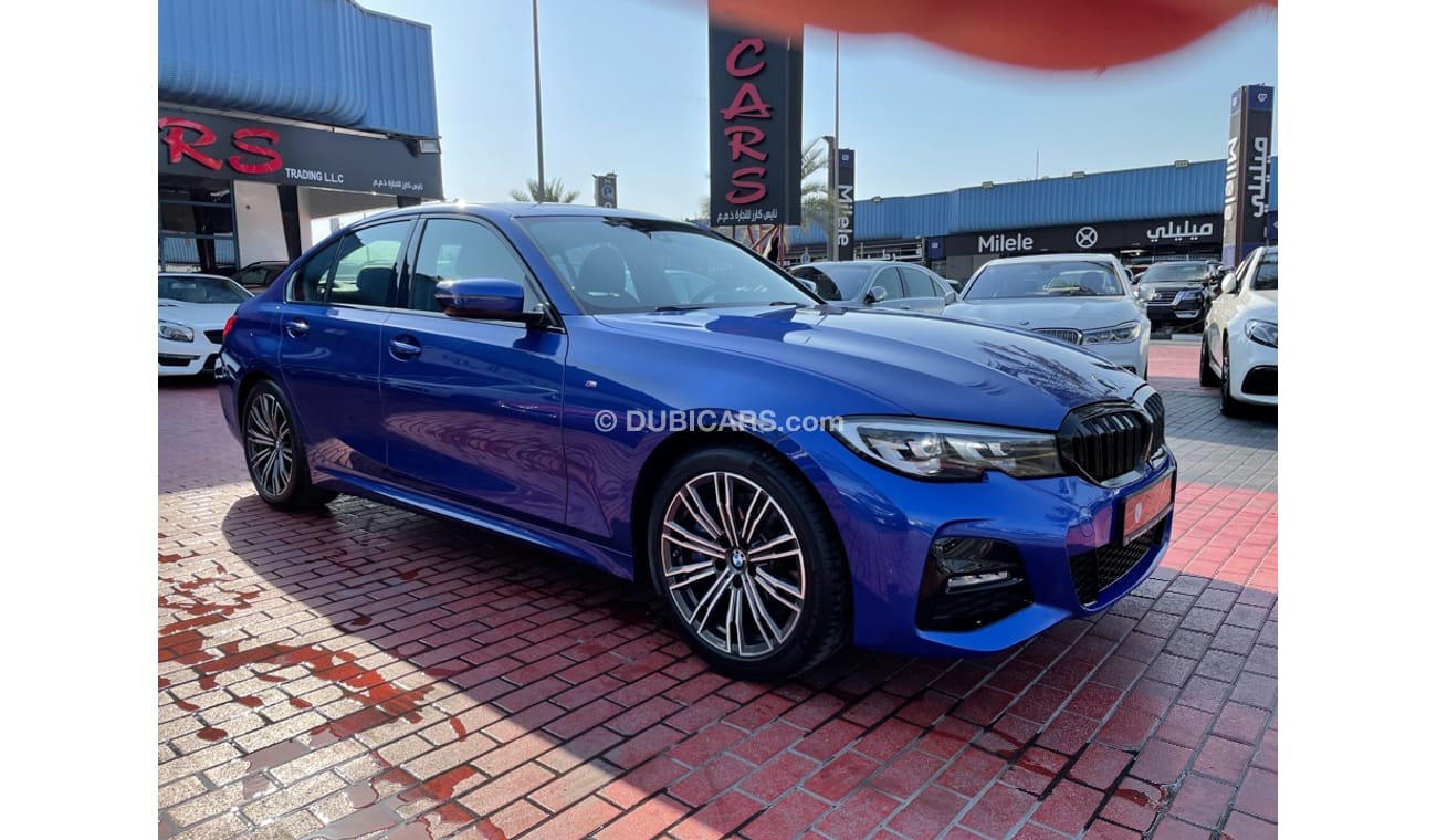 Used BMW 330i M kit individual 2019 for sale in Dubai - 496879
