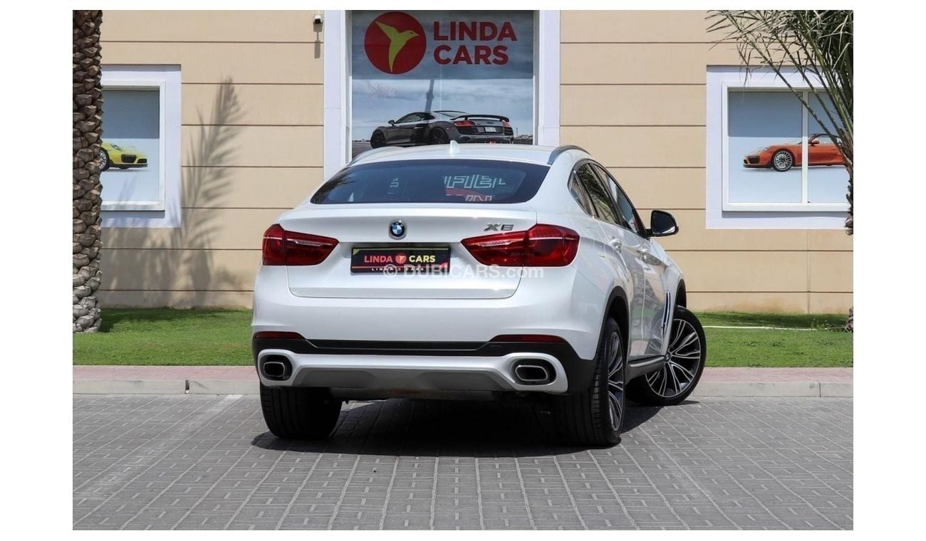 بي أم دبليو X6 35i اكسكلوسيف