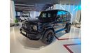 Mercedes-Benz G 63 AMG G63/GCC 2019 / Edition 1, 2019, Carbon Interior