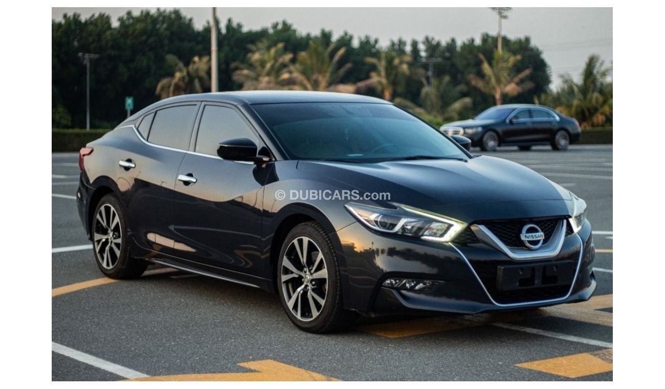 نيسان ماكسيما نيسان مكسيما موديل: 2016 مطلوب: 42000 درهم ممشي: 138000 كم 6سلندر 3.5لتر  مواصفات خليجيه  فل اوبشن ر