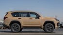 لكزس LX 600 2025 Lexus LX600 Over-Trail 3.5L AT Petrol
