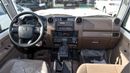 Toyota Land Cruiser 70 LC78  4.0L Double Tank Auto Transmission