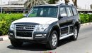 Mitsubishi Pajero GLS V6 Model 2019 - Brand New