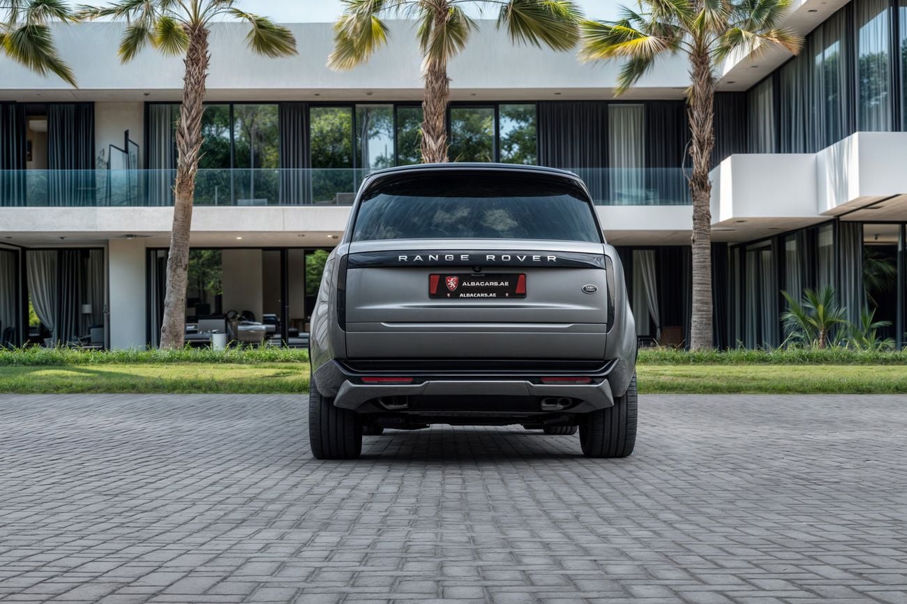 Land Rover Range Rover Range Rover HSE | 8,813 P.M | 0% Downpayment | Perfect Condition!