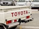 تويوتا لاند كروزر بيك آب  EXPORT ONLY - Toyota LC79 2.8L DSL M/T