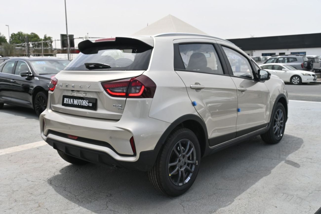 Geely GX3 Pro Geely GX3 Pro 1.5L Petrol FWD