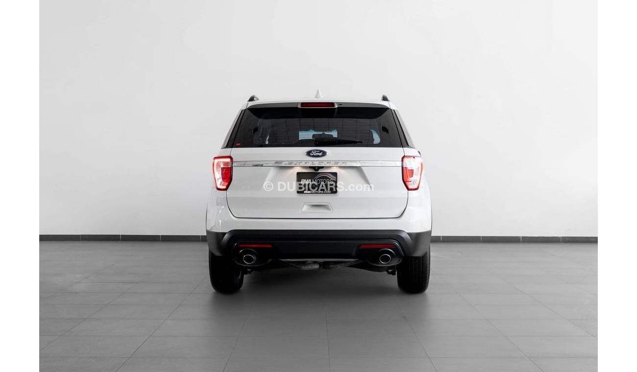 Ford Explorer Std 2016 Ford Explorer AWD / Full Service History