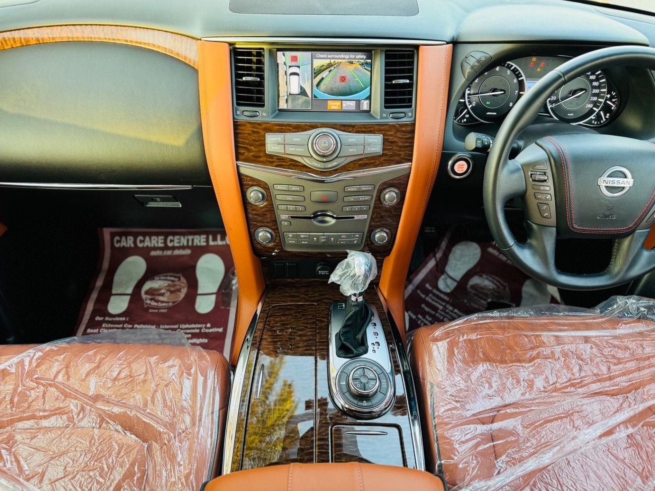 Nissan Patrol Nissan patrol Right hand drive