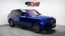 Rolls-Royce Cullinan Rolls-Royce Cullinan Black Badge - 2024 - GCC Specs - Under Warranty and Service Contract