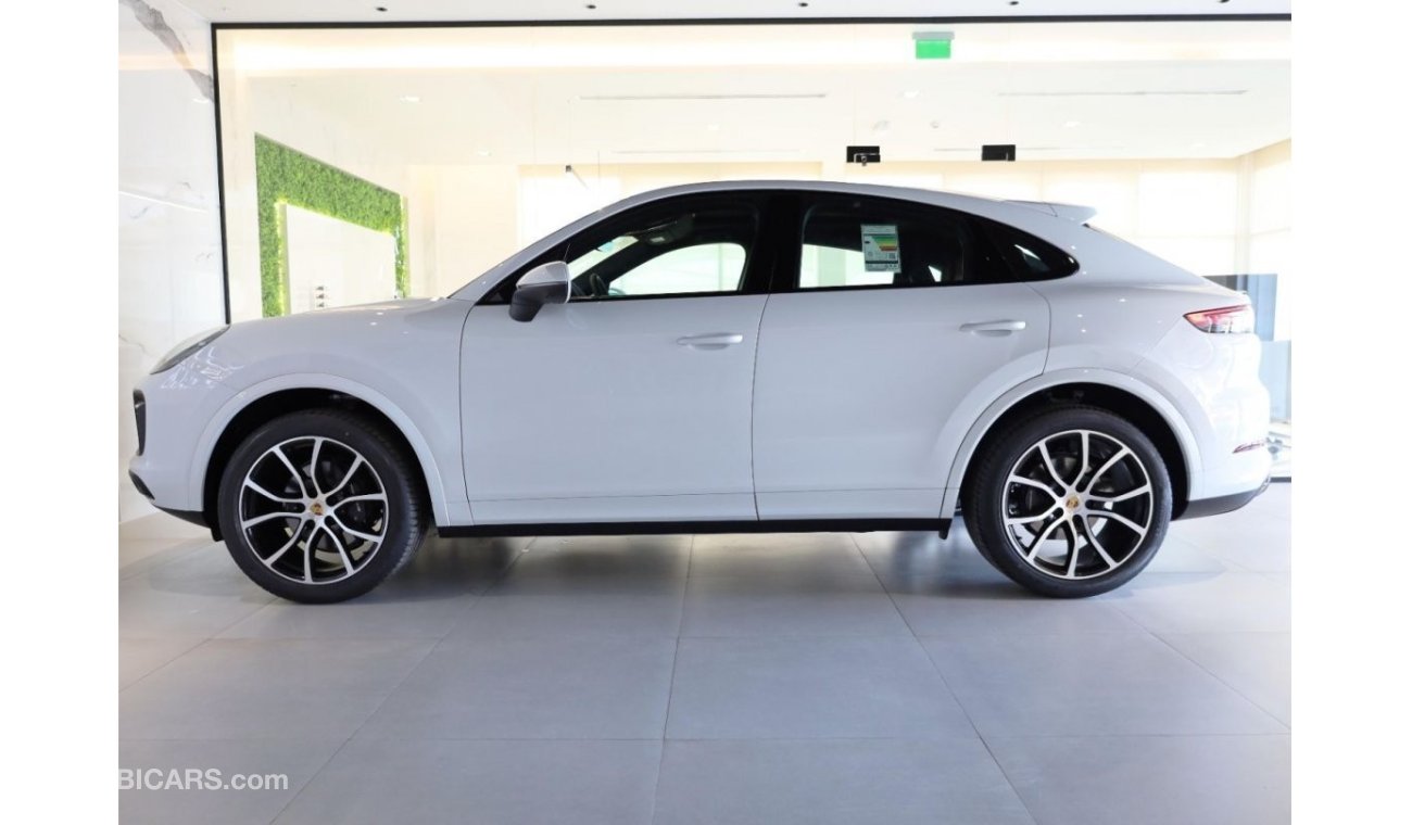 Porsche Cayenne Std 2022 | 3.0L V6 | Under Warranty | GCC Specs