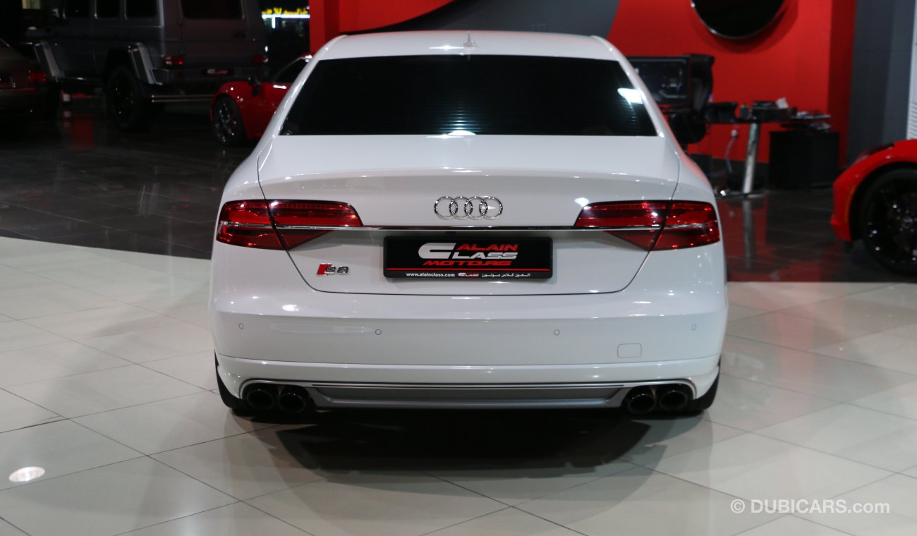 Audi S8