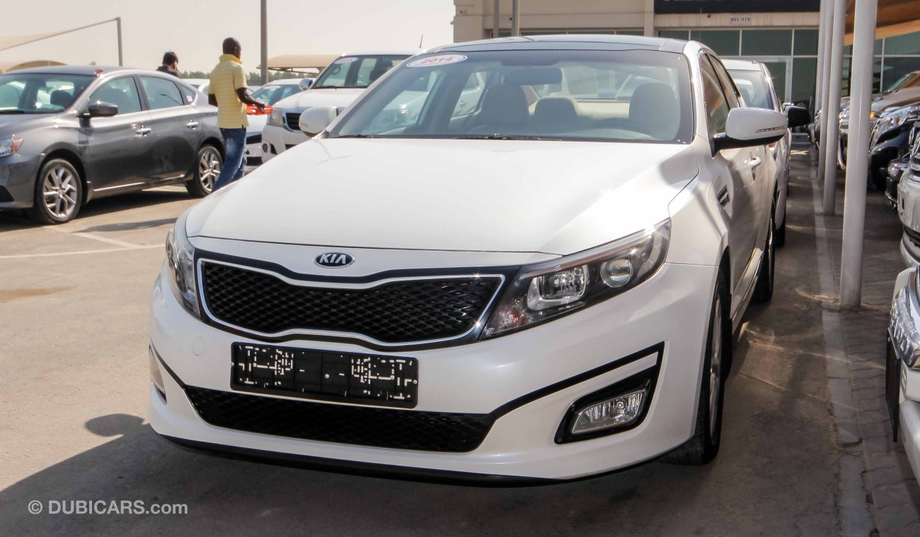 Kia Optima