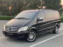 Mercedes-Benz Viano MERCEDES VIANO 2015 GCC V6 3.5L PERFECT CONDITION - ACCIDENT FREE