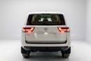 Toyota Land Cruiser LC300 EXR 3.3L - Pearl White Inside Beige | Export Price