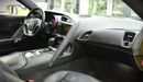 Chevrolet Corvette EXCELLENT DEAL for our Chevrolet Corvette C7 Grand Sport ( 2017 Model ) in Yellow Color GCC Specs
