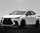 Lexus NX 350h 350h 2.5
