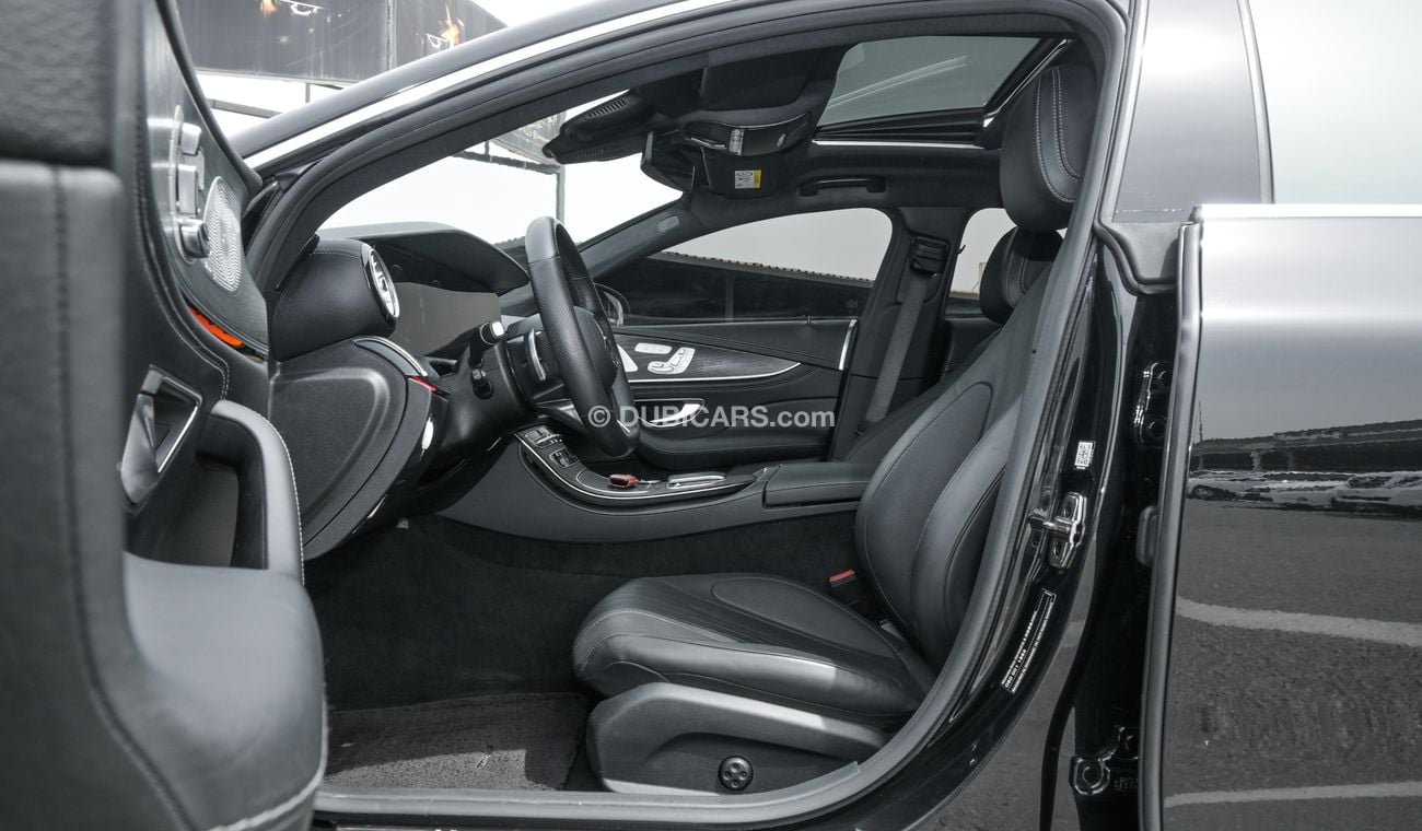 Mercedes-Benz CLS 300 D 4Matic