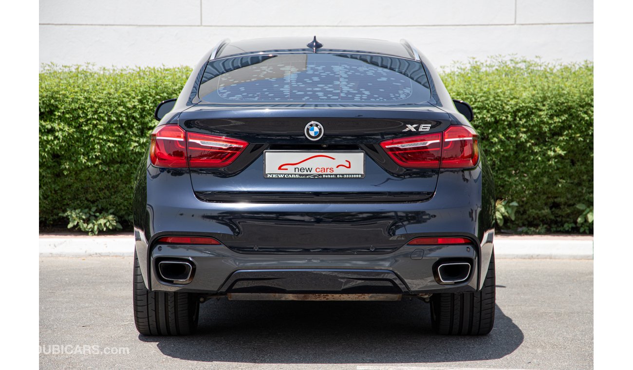 بي أم دبليو X6 BMW WARRANTY TIL 23.10.22 OR 160000KM AND SERVICE TIL 23.10.24 OR 200000KM