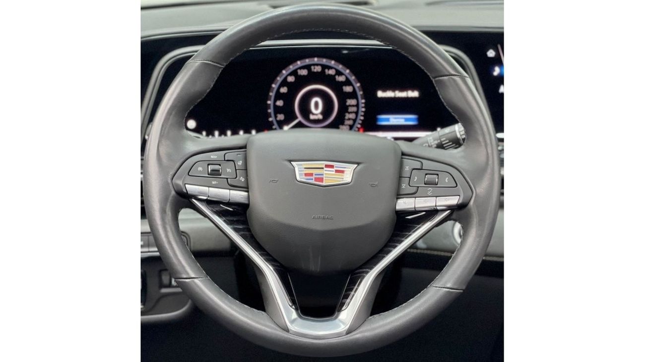 Cadillac Escalade Sport Platinum Cadillac Escalade Sport Platinum, Agency Warranty + Service Contract, Full Service Hi