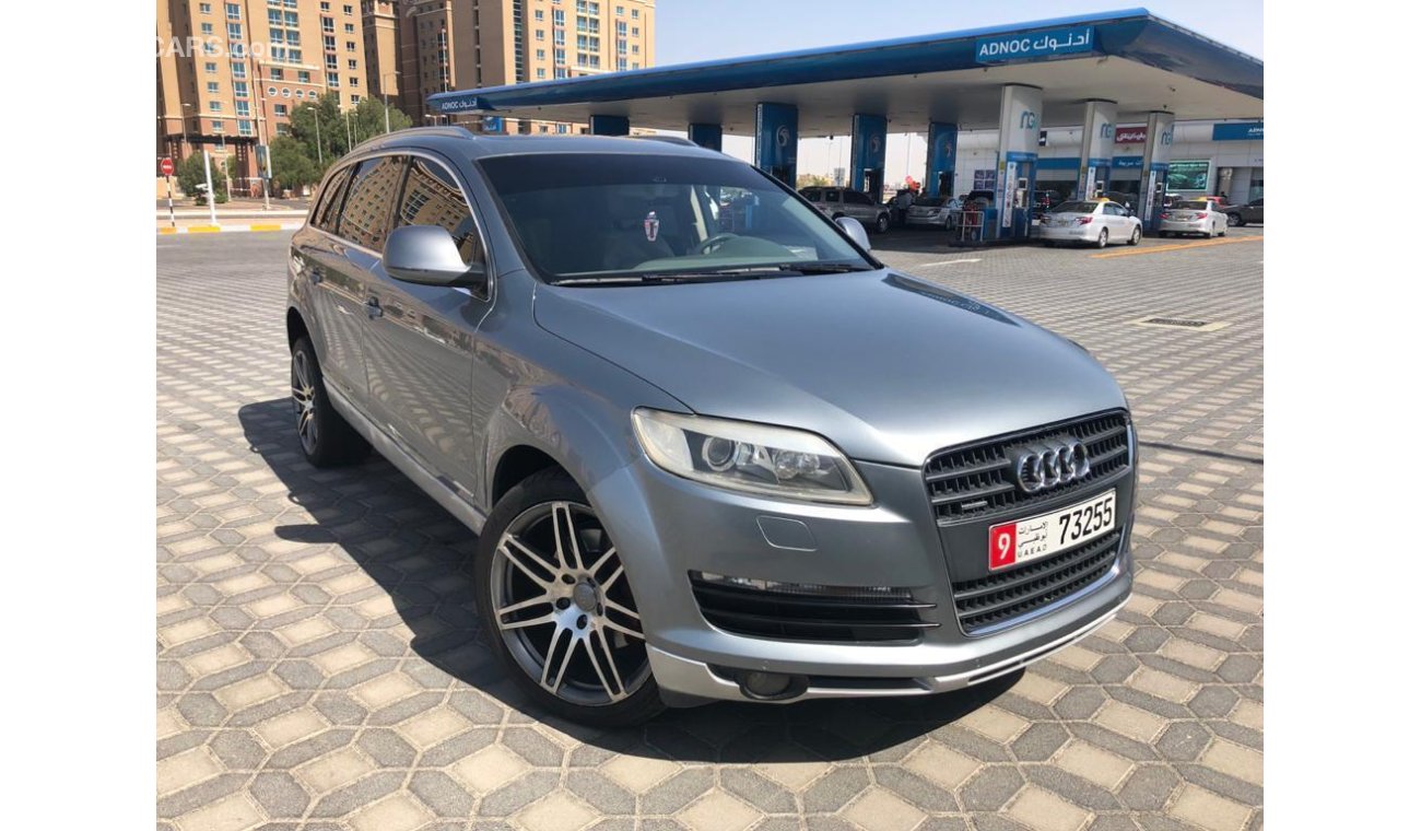 Audi Q7 4.2