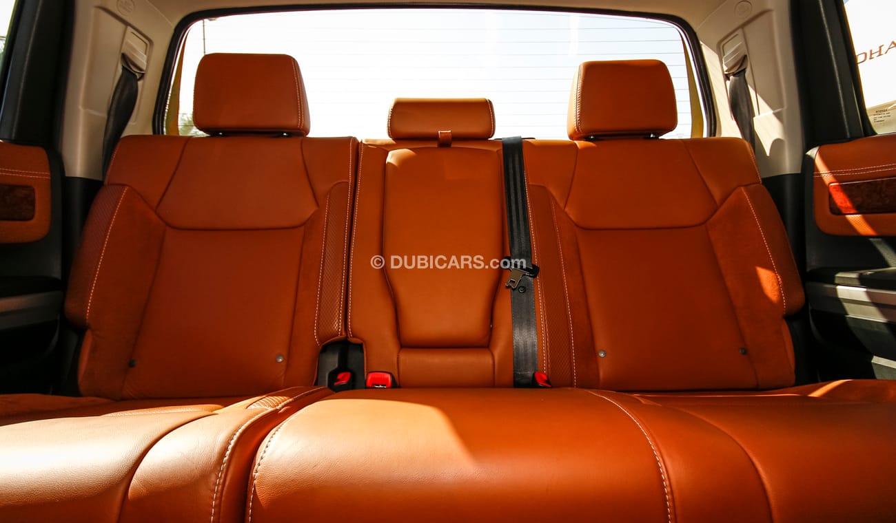 تويوتا تاندرا 1749 4x4 Limited edition 5.7L V8