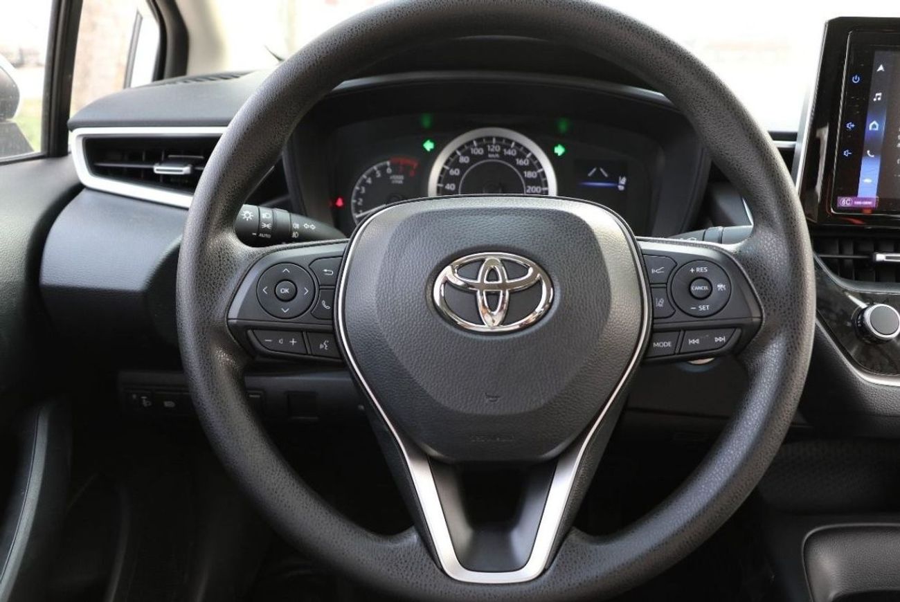 Toyota Corolla 2024 Toyota Corolla 1.2L Turbo