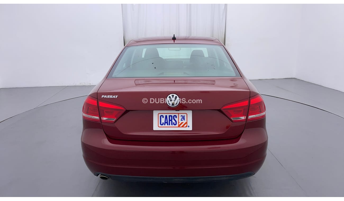 Volkswagen Passat COMFORTLINE 2.5 | Zero Down Payment | Free Home Test Drive