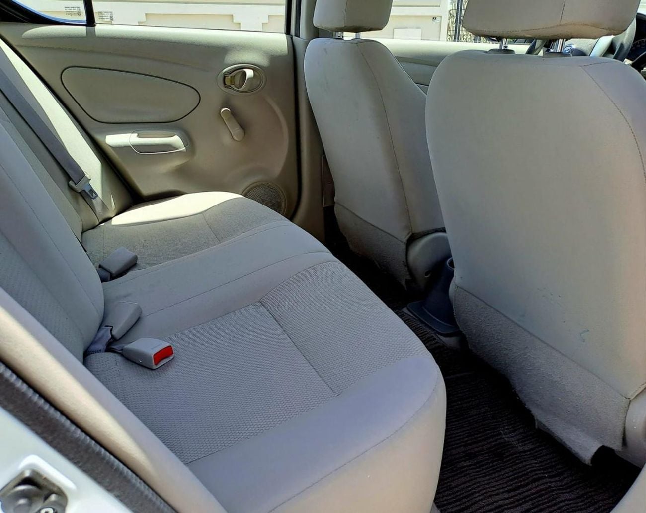 Nissan Sunny 438-Monthly l GCC l Camera | GPS l Accident Free