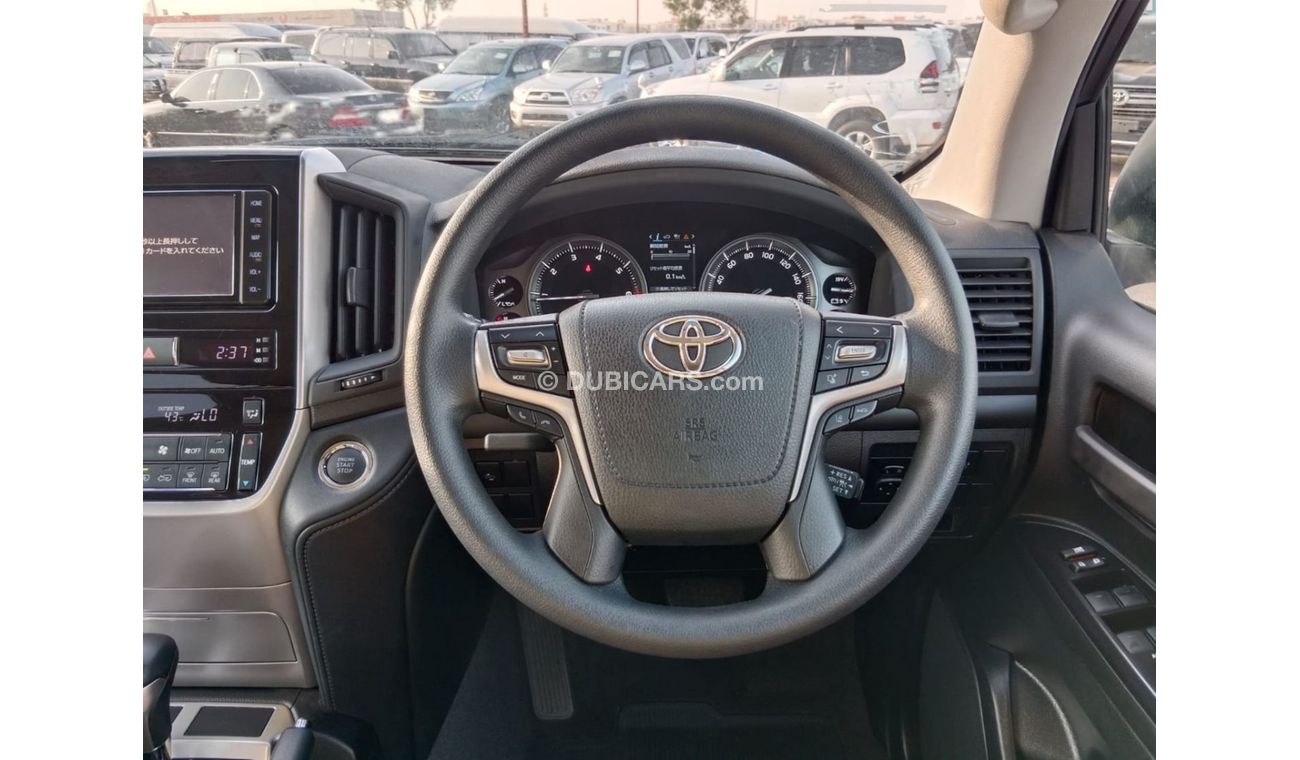 تويوتا لاند كروزر TOYOTA LAND CRUISER RIGHT HAND DRIVE (PM1568)