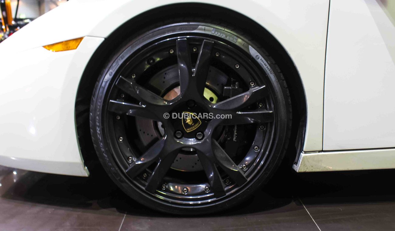 Lamborghini Gallardo