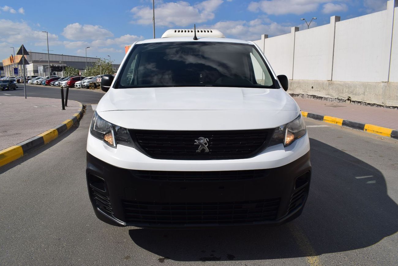 Peugeot Partner Peugeot Partner Chiller, Model:2022.Excellent condition