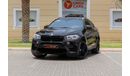BMW X6M F89