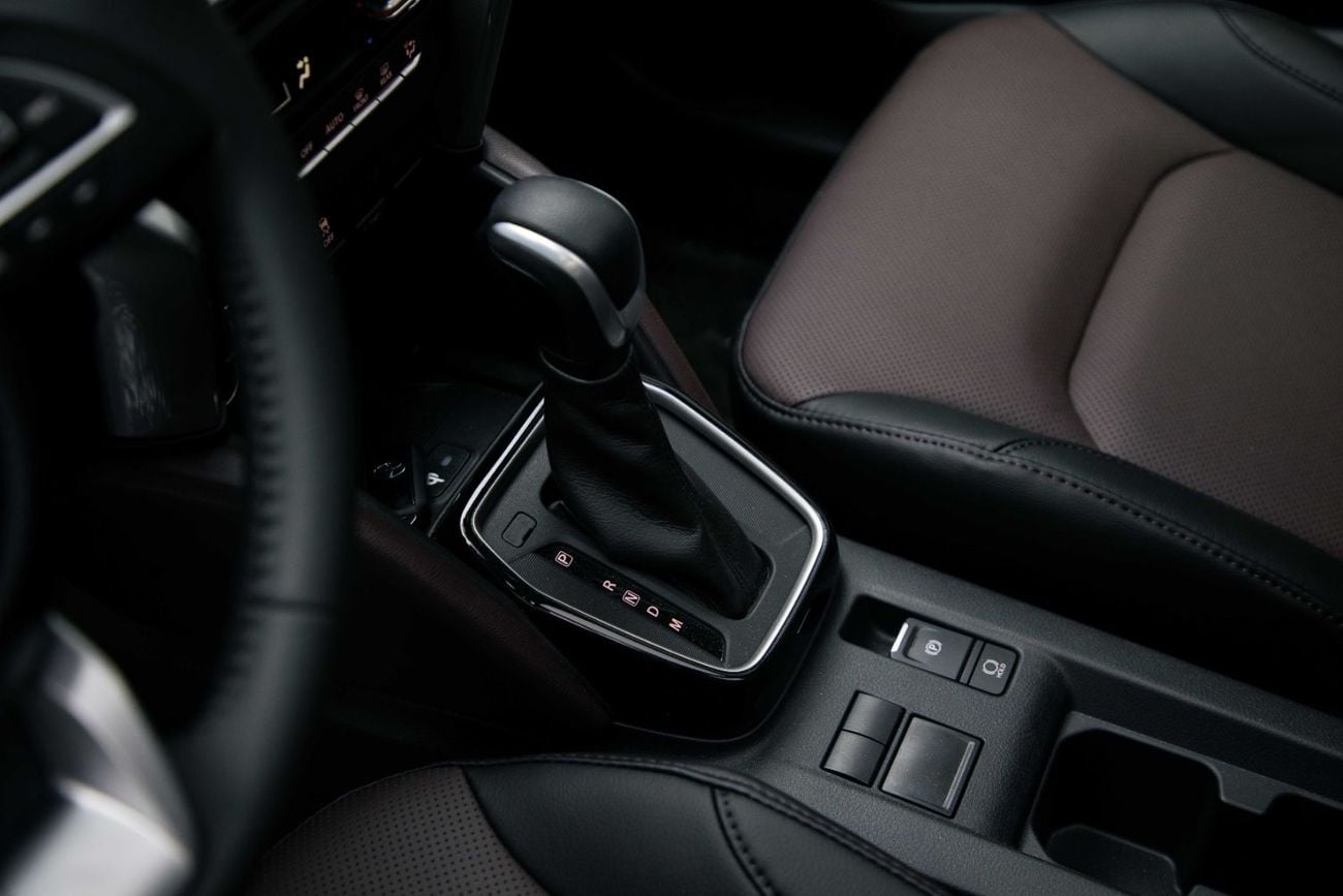 Toyota Urban Cruiser GLX 1.5L - Pearl Midnight Black Inside Black and Brown | Export Only