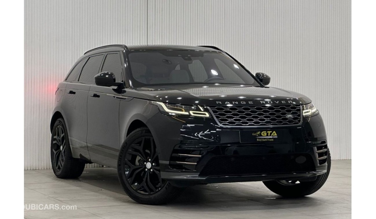 لاند روفر رينج روفر فيلار P250 R-ديناميك SE 2019 Range Rover Velar P250 SE R-Dynamic, March 2024 RR Warranty, Full RR Service 