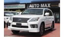 لكزس LX 570 (2015) SPORT PLATINUM