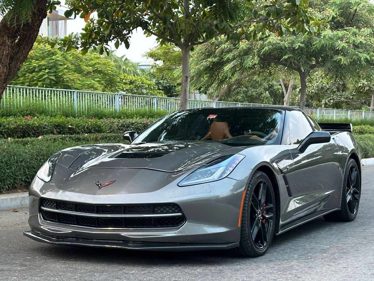Chevrolet Corvette Stingray Z51 1LT