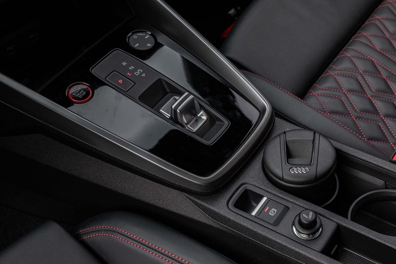 Audi S3 S3 Sedan | 3,134 P.M | 0% Downpayment | Audi S3 Sedan I Audi Warranty! | Ramadan Offer!