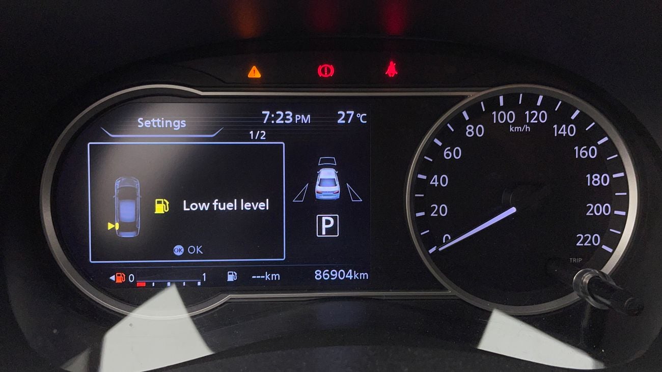 نيسان صني SL 1.6 | بدون دفعة مقدمة | اختبار القيادة في المنزل