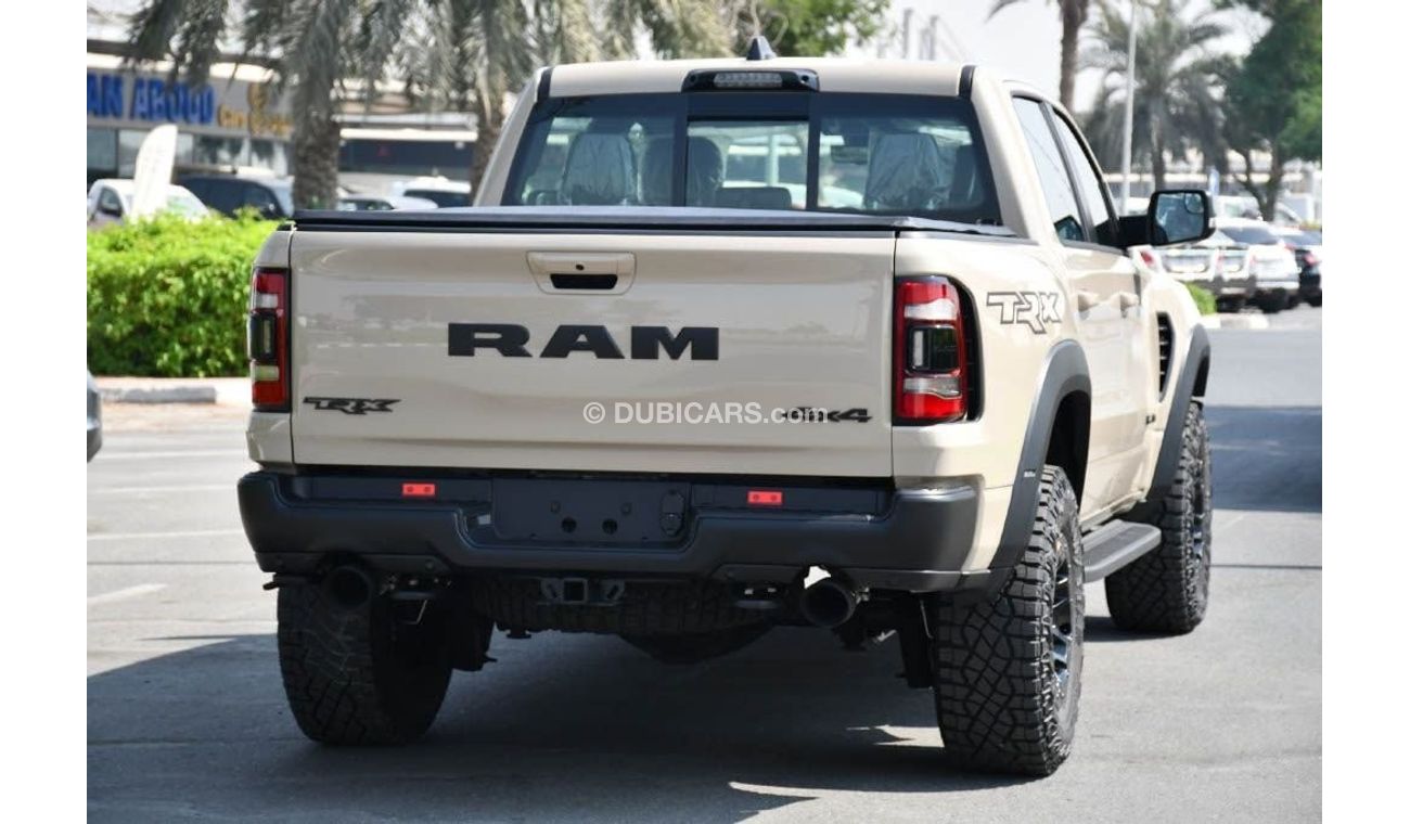 RAM 1500 RAM 2022 TRX (Sandblast Edition) 6.2L Super Charged