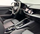 أودي RS3 2025 Audi RS3 Quattro, FEB 2030 Audi Warranty + Service Contract, Full Audi Service History, GCC