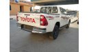 Toyota Hilux 4x4 Double cabin 2.7L AT Full Option with Push start