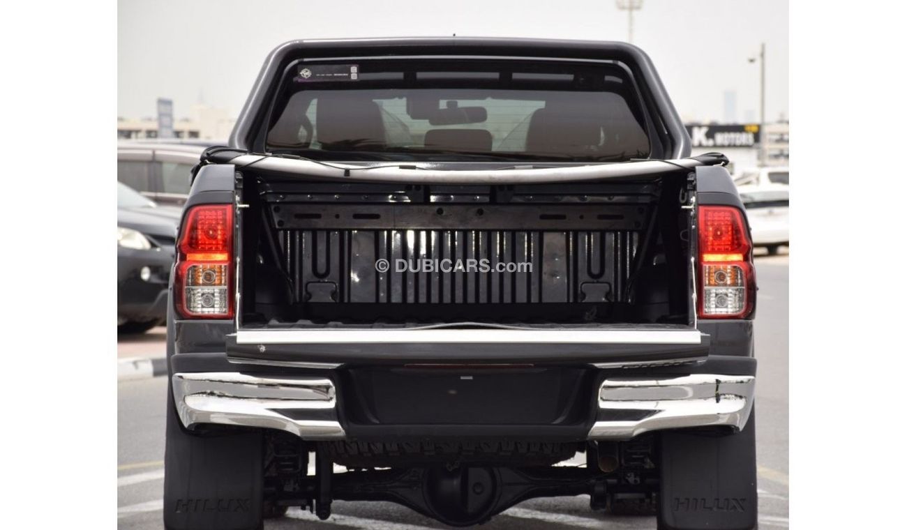 Toyota Hilux Double Cab Utility