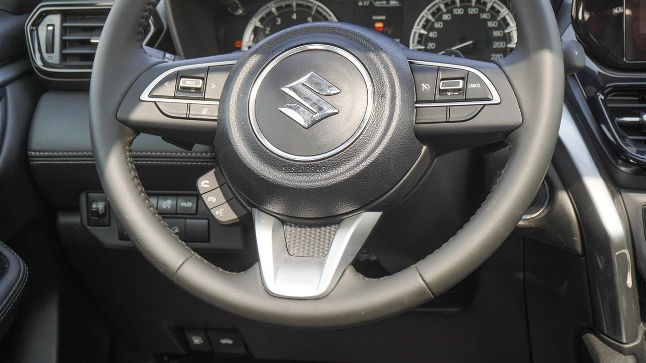 Suzuki Grand Vitara Brand New 2025 Suzuki Grand Vitara GLX (N-VITRA-1.5-P-25) 1.5L Hybrid | 5-Seater SUV | African Specs