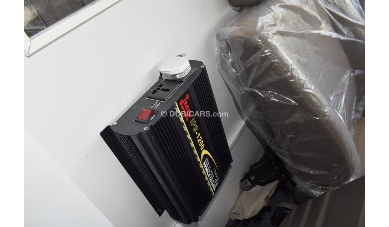 Toyota Land Cruiser 2017  MODEL NEW  LC 78 4.5L DIESEL AMBULANCE WAGON