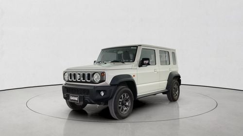 Suzuki Jimny GL | Guaranteed Warranty | 0 Down Payment