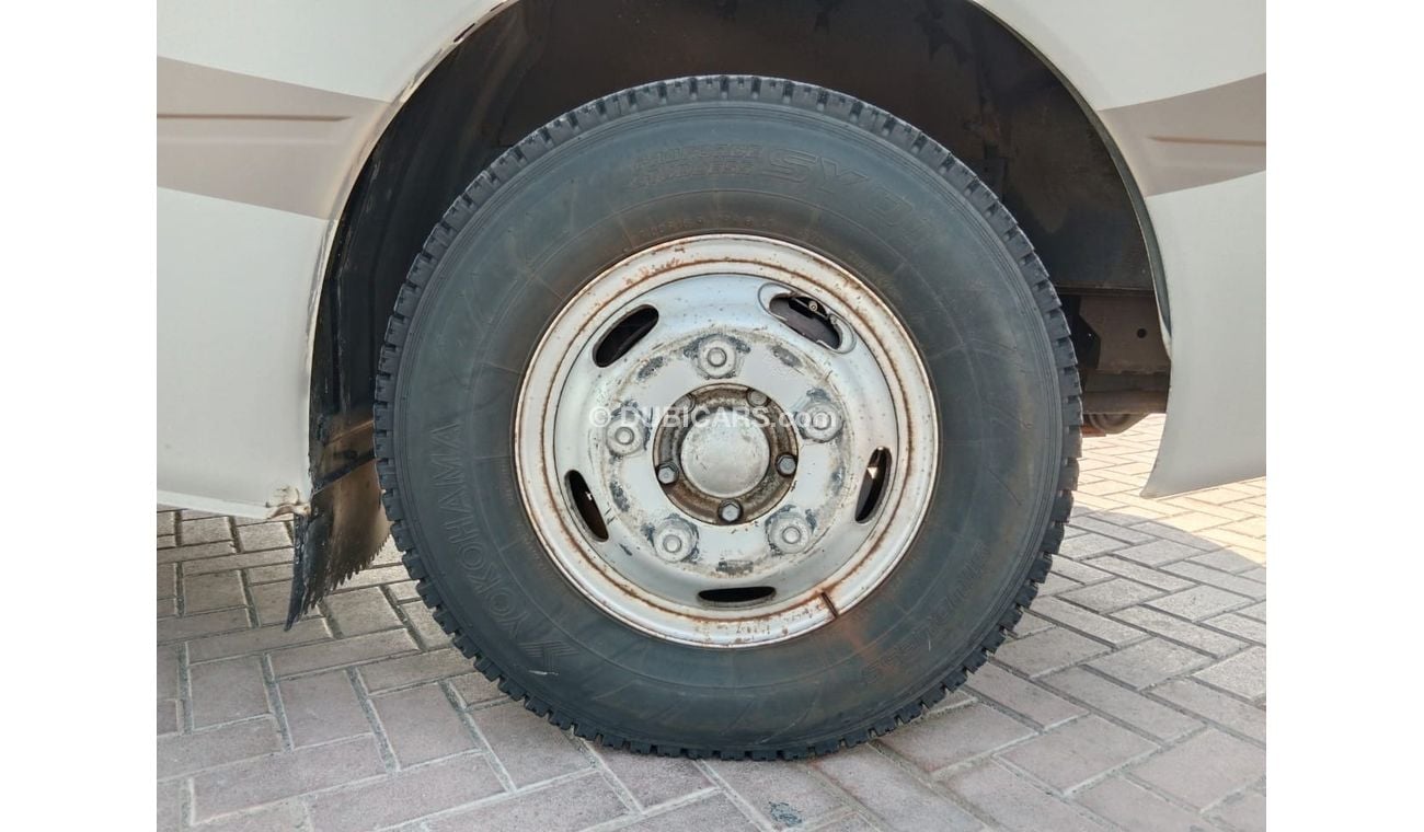 Mitsubishi Rosa MITSUBISHI ROSA BUS RIGHT HAND DRIVE(PM41207)