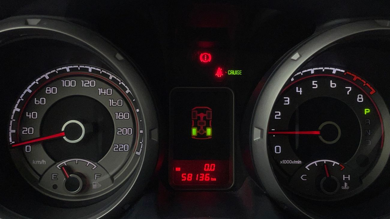 Mitsubishi Pajero GLS HIGHLINE 3.8 | Zero Down Payment | Home Test Drive